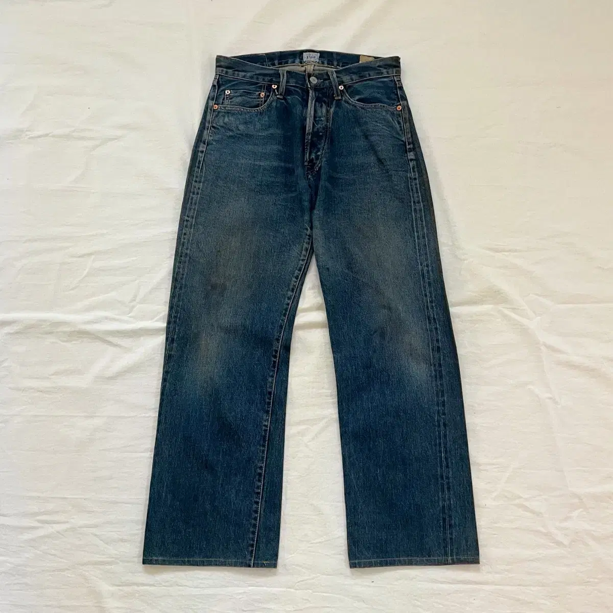 Made In JAPAN UES Clothing Selvage Denim